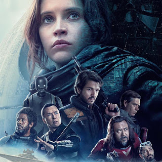 ROGUE ONE: A STAR WARS STORY - Cover Image