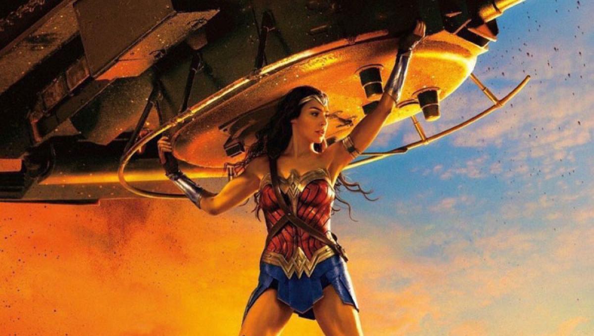 Wonder Woman 3 Plans - cover image