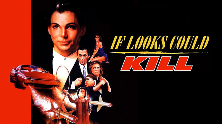 Poster for If Looks Could Kill