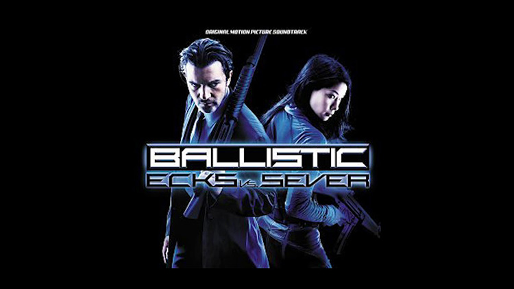 Poster for Ballistic: Ecks vs Sever
