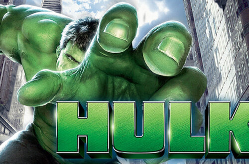 The Poster for Ang Lee's Hulk