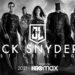 A Promotional Poster for Zack Snyder's Justice League