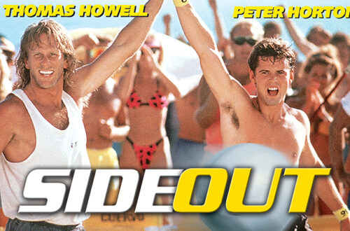 Poster for Side Out