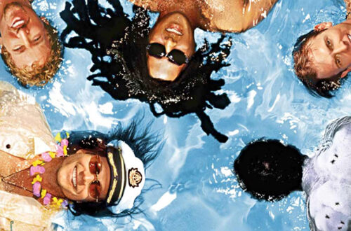 The Poster for Club Dread