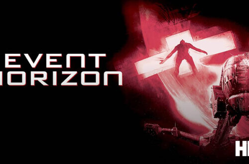 A Poster for Event Horizon