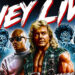 They Live Blu-Ray Cover (Art Credit: Shout Factory)