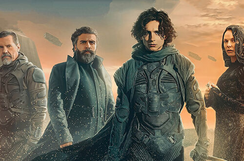Promotional Art for Dune