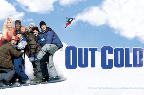 A Poster for Out Cold