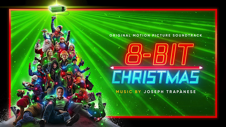 A Poster for 8-Bit Christmas