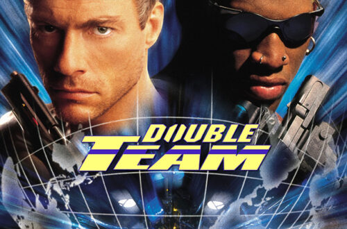 A Poster for Double Team