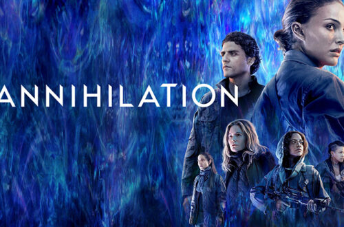 The Poster for Annihilation