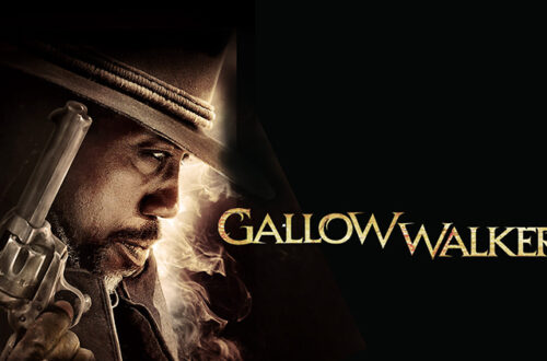 A poster for Gallow Walkers