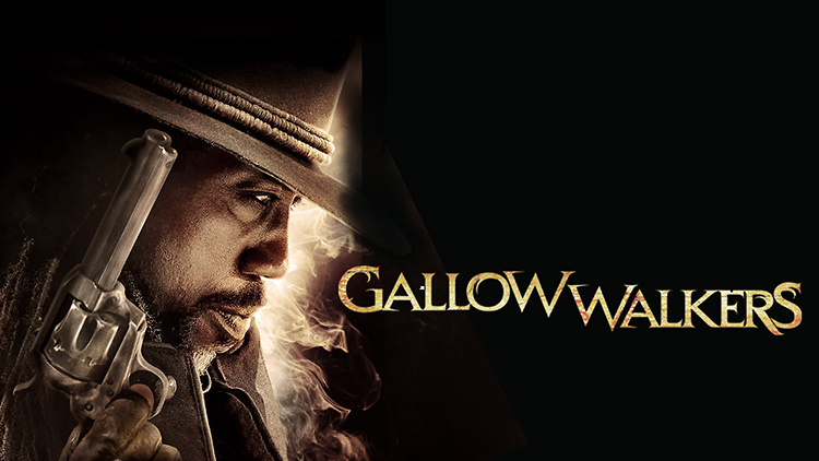 A poster for Gallow Walkers