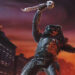 A poster for Predator 2